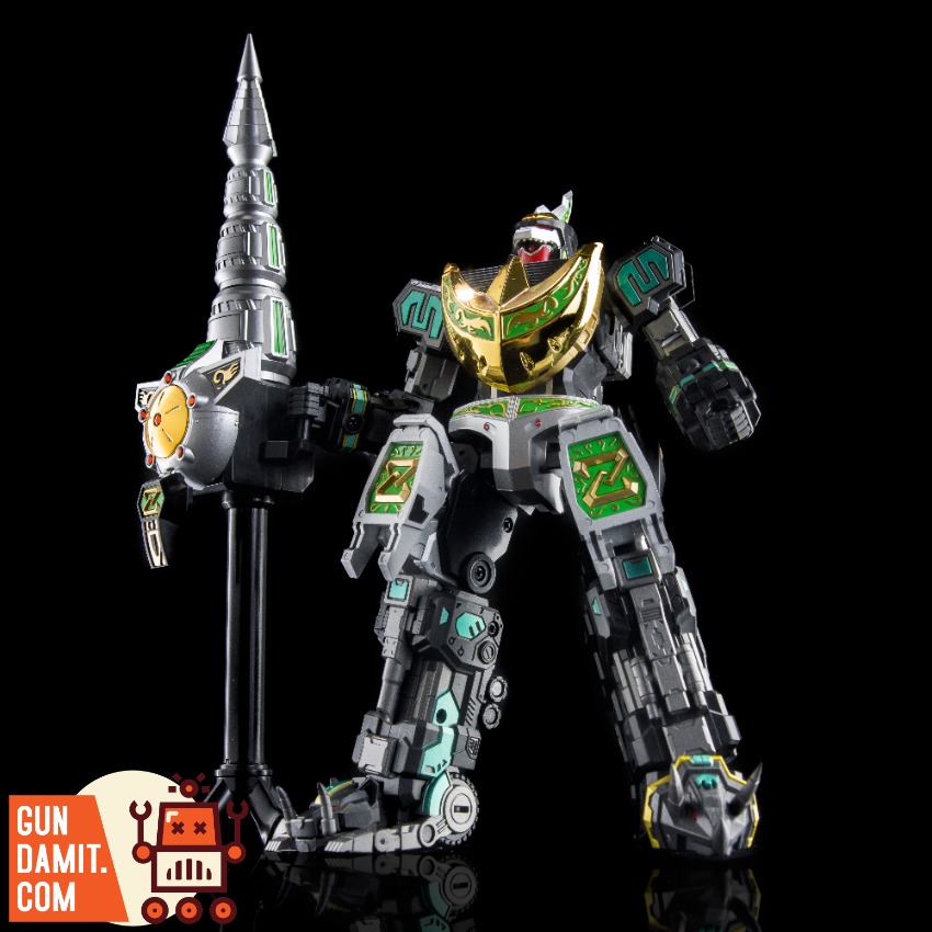 Lucky Cat MC05 Dragon King - GunDamit Store