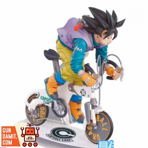 TONSEN ARTTOYS 01B 孫悟空　自転車　フィギュアーツサイズ TONSEN ARTTOYS 01B 孫悟空 自転車 フィギュアーツサイズ