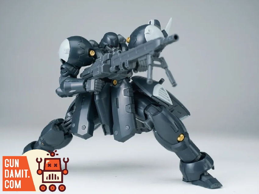 Sheik Mainland 1/144 SM888 Super Dynamic Cavalry Zyklone