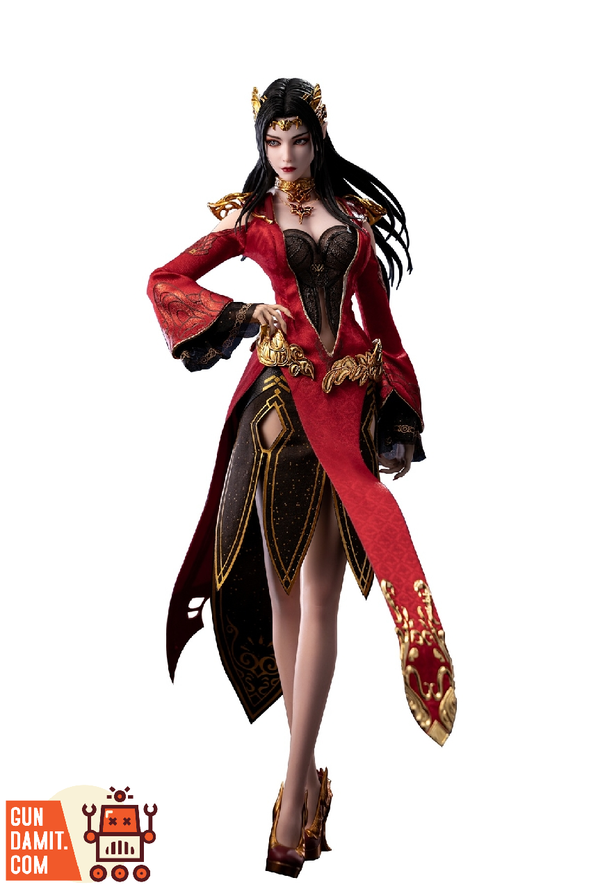 CLAN QUEEN TOYs 未開封品 Queen Maeve NX – Star Ace Toys Limited