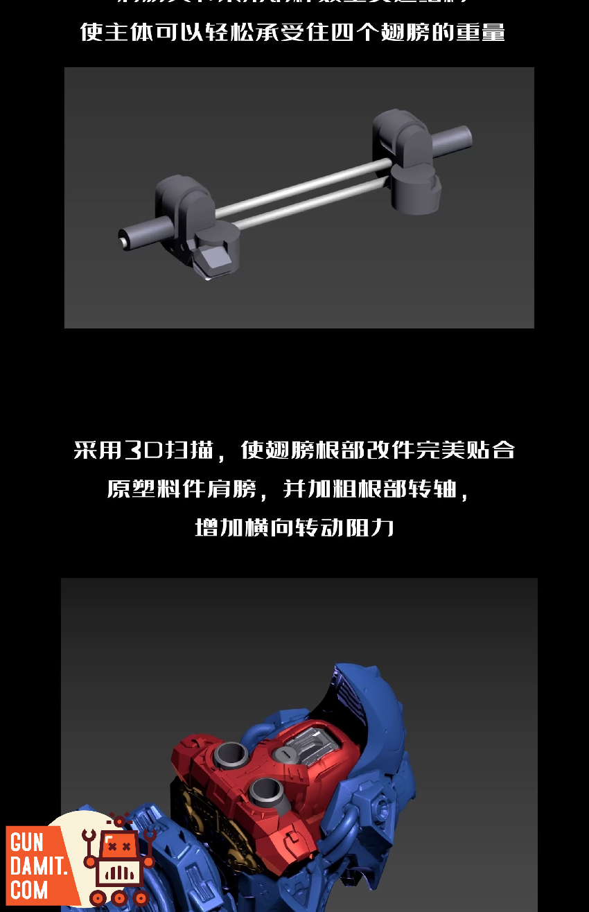 AOK Model 1/100 Garage Kit for In Era Lizard - GunDamit Store
