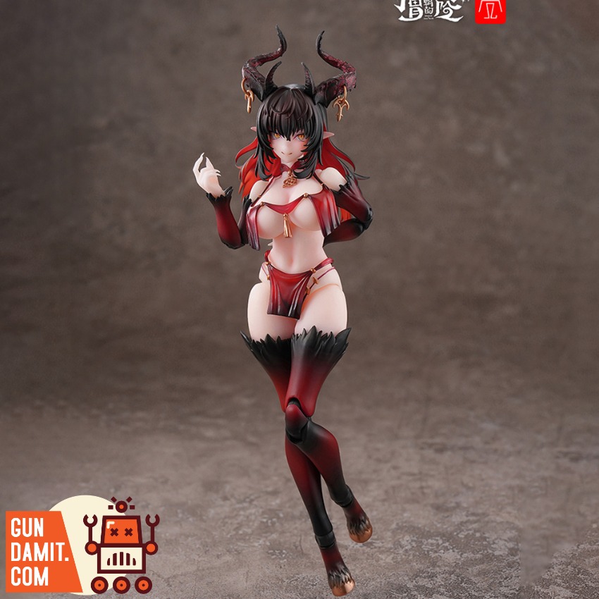 Snail Shell 1/12 RPG-01SP Second Phase Lustia & Foot Upgrade Kit