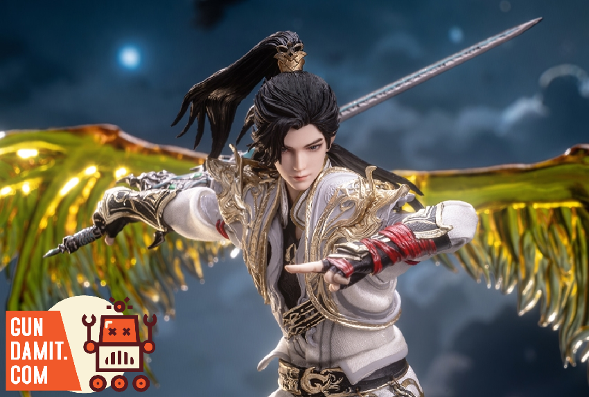 Cosmic Creations 1/12 CC9132 Perfect World ShiHao ZhenShen