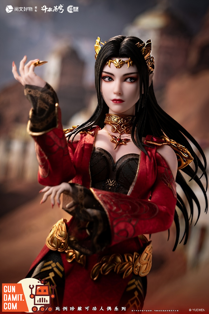Cosmic Creations 1/6 CC9131 Battle Through the Heavens MeiDuSha