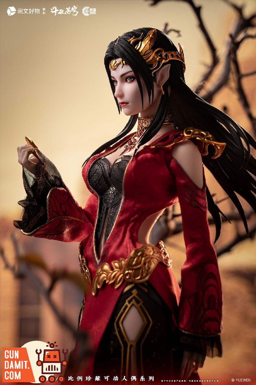 Cosmic Creations 1/6 CC9131 Battle Through the Heavens MeiDuSha