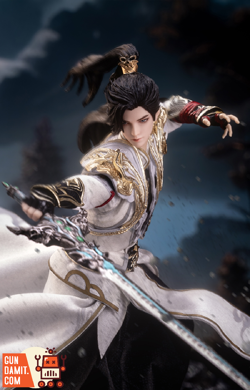 Cosmic Creations 1/12 CC9132 Perfect World ShiHao ZhenShen