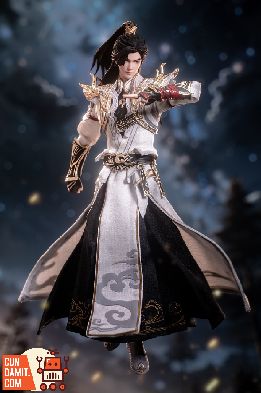 シュン Cosmic Creations 1/12 CC9132 Perfect World ShiHao ZhenShen