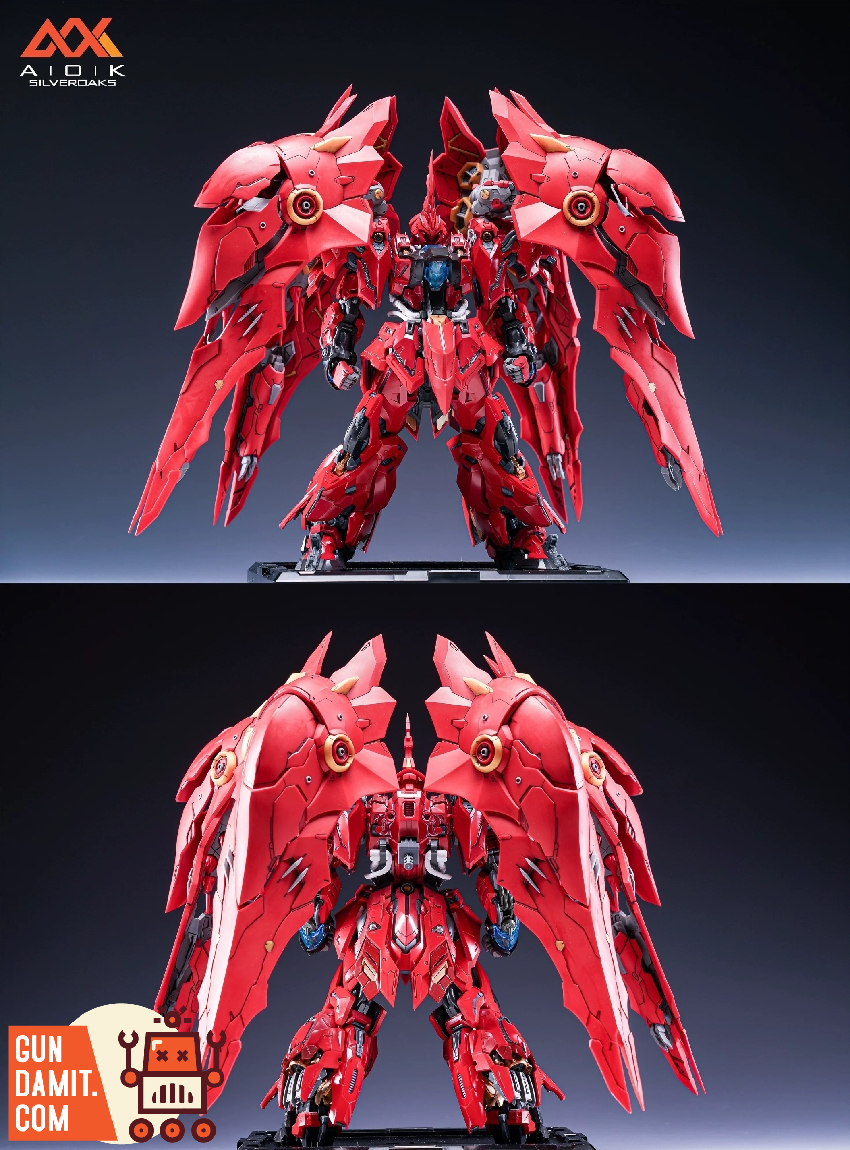AOK Model 1/100 Garage Kit for In Era Lizard - GunDamit Store
