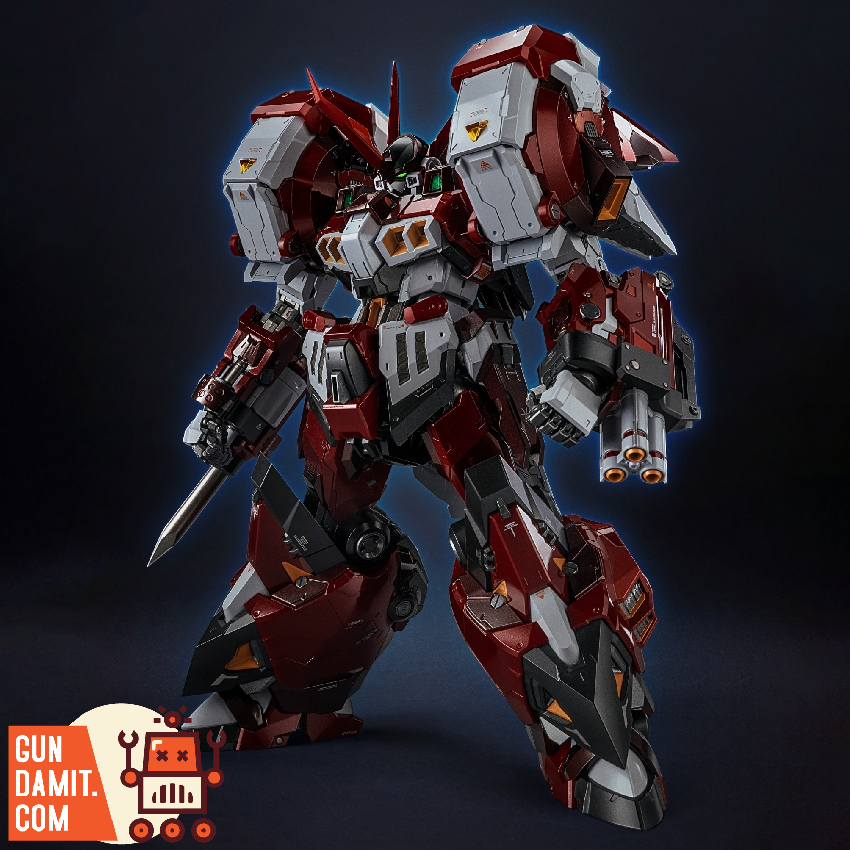 Reviews of CCS Toys Mortal Mind Super Robot War Alteisen