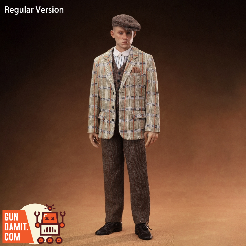 THTOYS THA002 ピーキー・ブラインダーズ ジョン ジョン・シェルビー THTOYS 1/6 THA002 Peaky Blinders John Shelby Regular Version