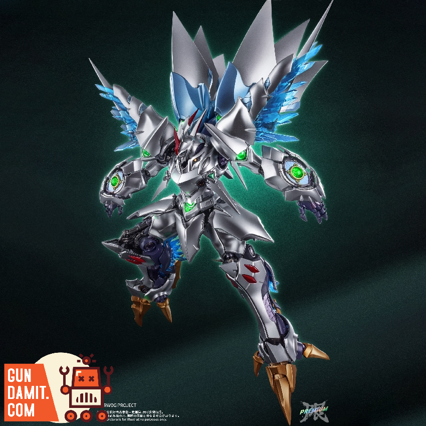 CCS Toys Super Robot Wars Cybuster Spirit Possession Version Special Version