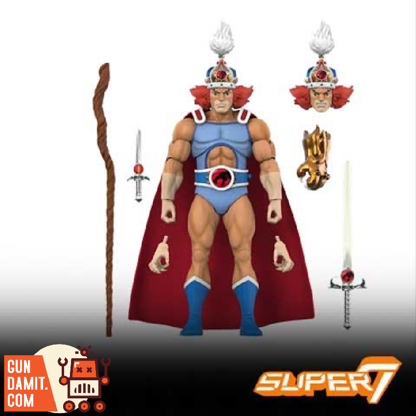 Super7 SUP88676 Lion King