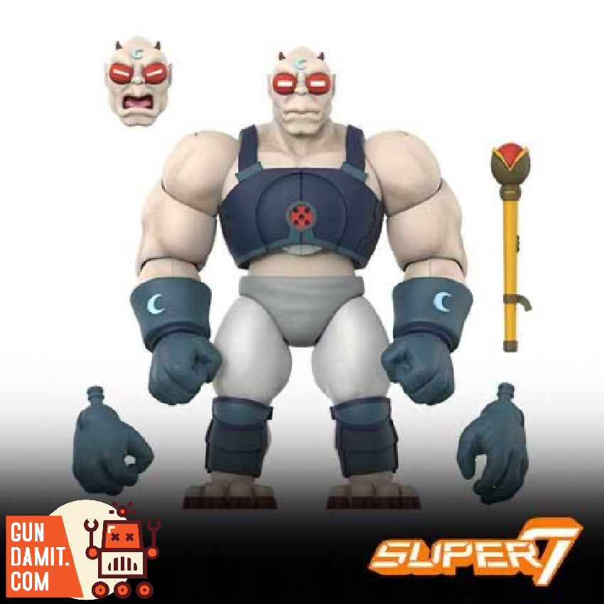Super7 SUP85764 Red Eye