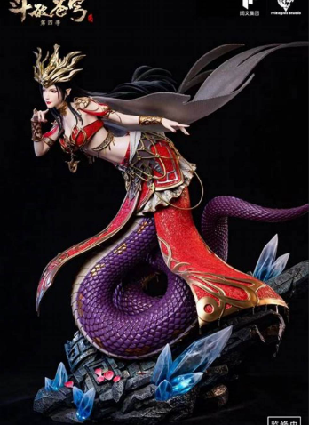 Reviews of Cosmic Creations 1/6 CC9131 Battle Through the Heavens