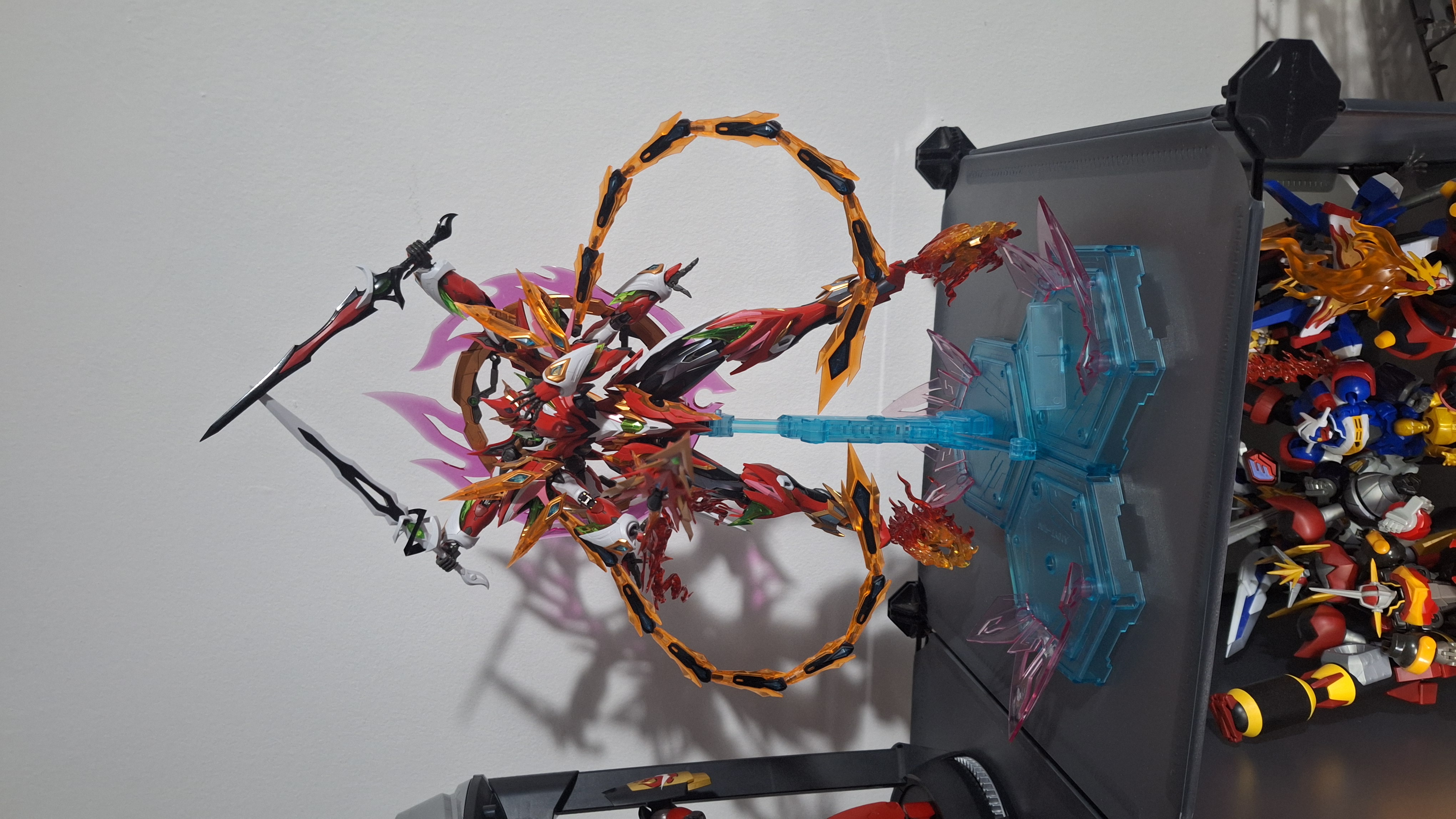 Reviews of Motor Nuclear MNP-XH04 Ne Zha Model Kit