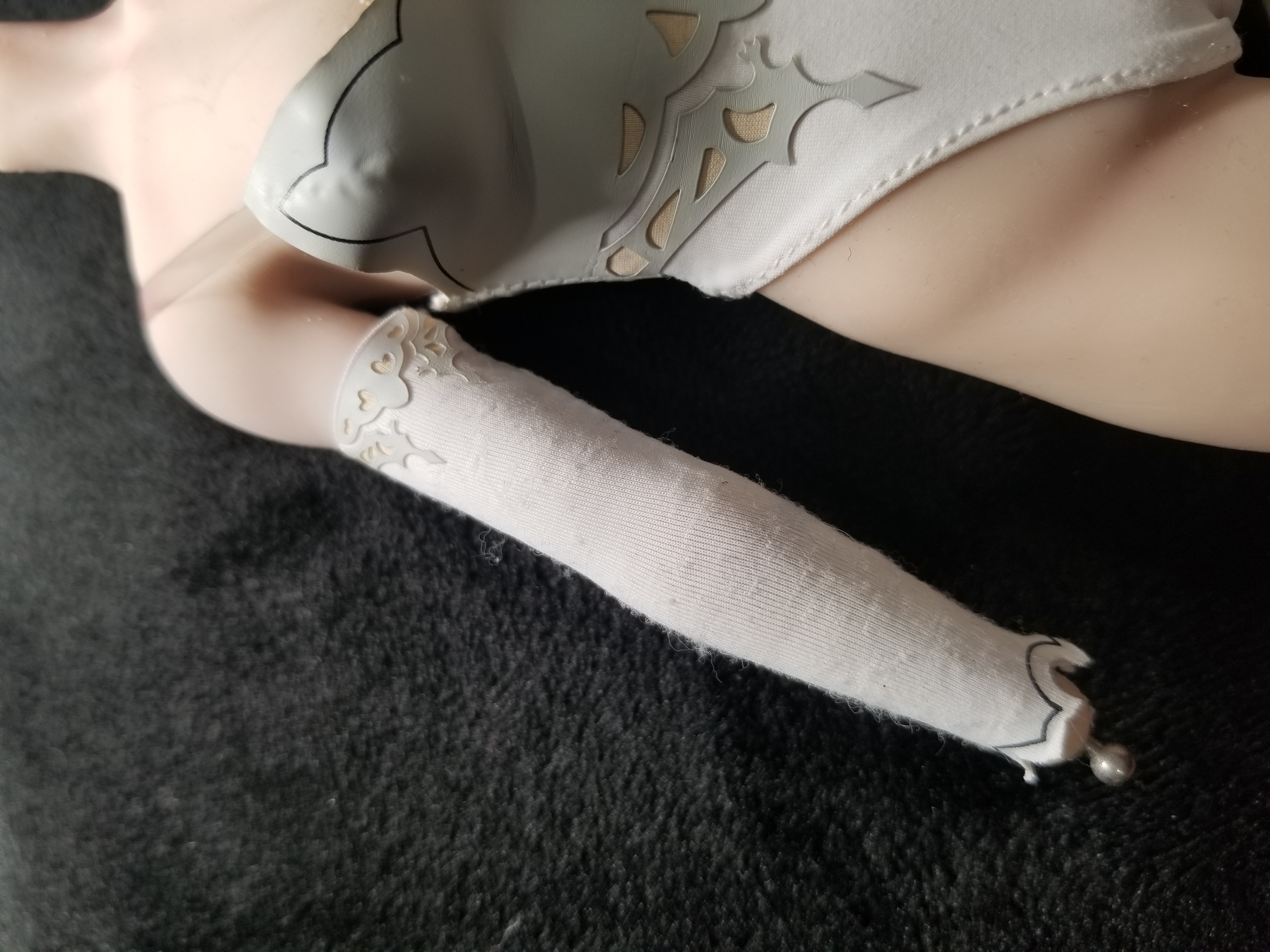 Reviews of Play Toy 1/6 P021 Sexy Humanoid Robot 2B