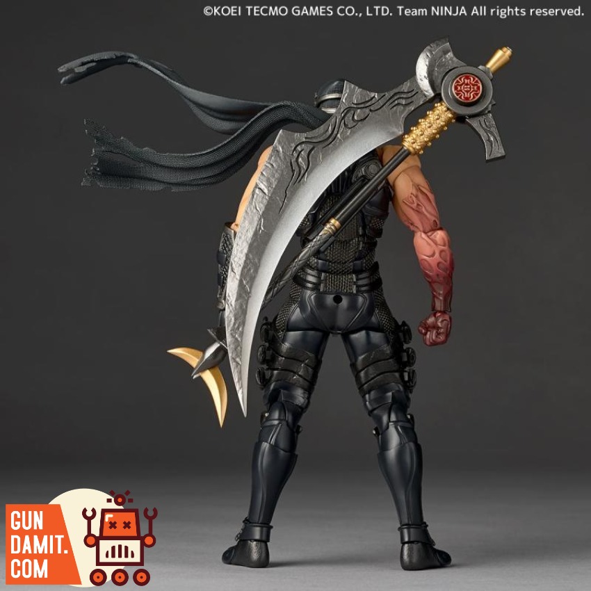 KAIYODO Ninja Gaiden 3 Razor's Edge Surprise Yamaguchi Ryu