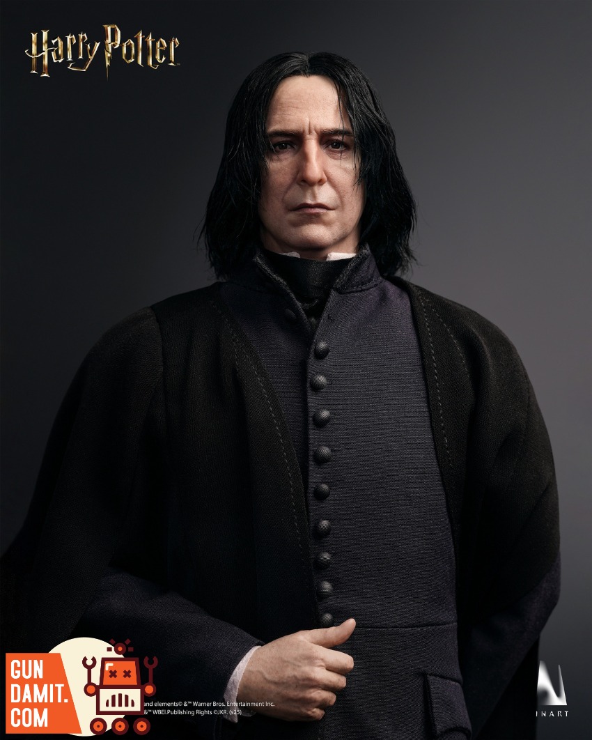 INART 1/6 A017 Harry Potter and the Half-Blood Prince Severus