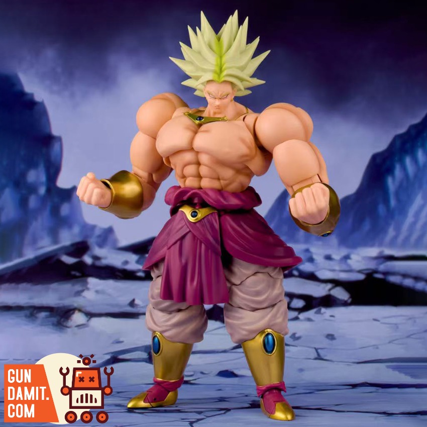 コミック・アニメ Demoniacal Fit LEGENDARY BERSERKER Reviews of Demoniacal Fit 1/12 Legendary Berserker Shatter The