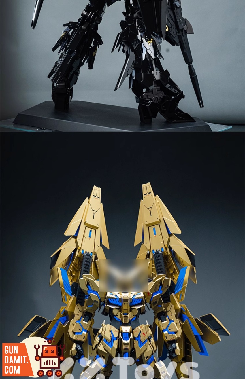 MoShow MCT-K03 Progenitor Effect Nobunaga Standard | GunDamit.com
