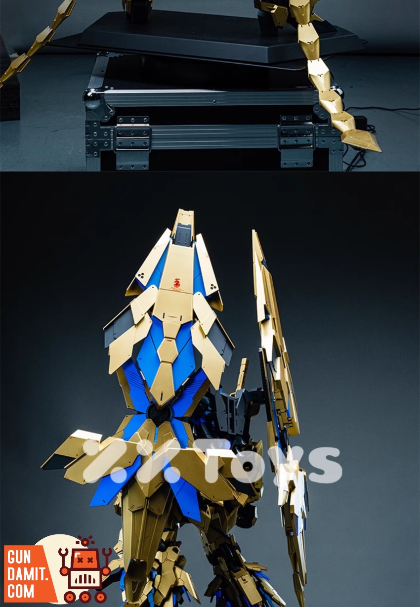 MoShow MCT-K03 Progenitor Effect Nobunaga Standard | GunDamit.com