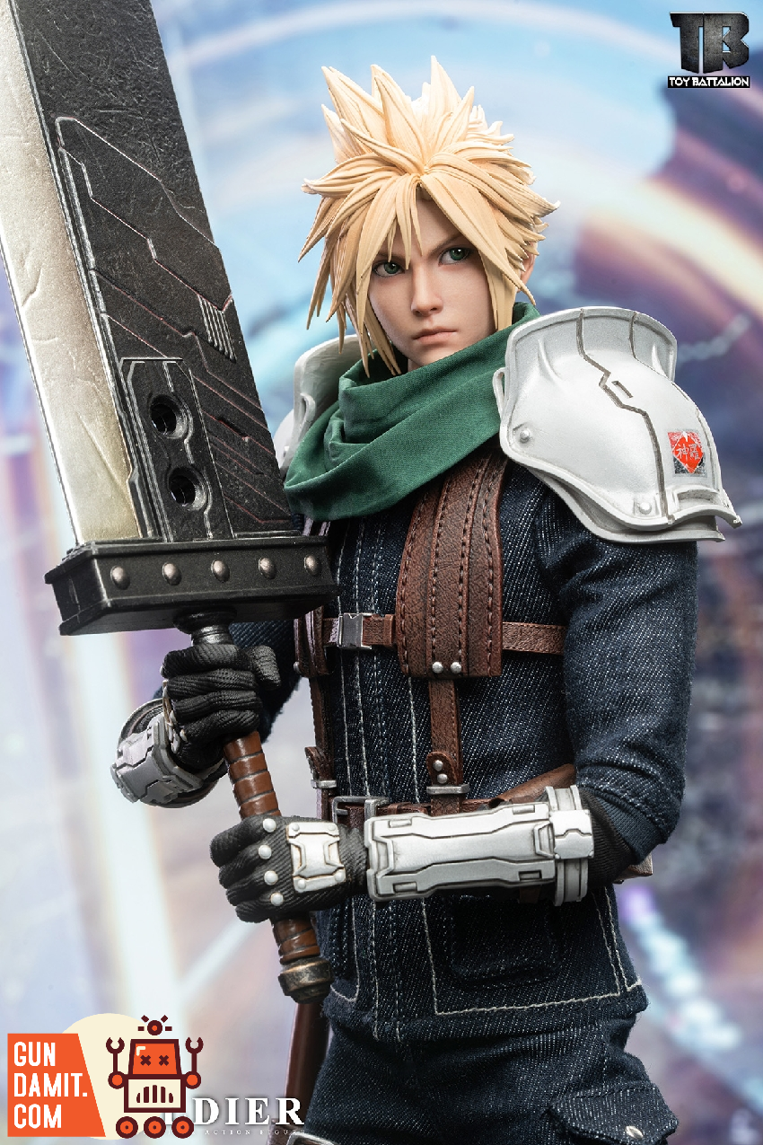 Toys Battalion TB025B EX-Soldier Deluxe 1/6 Figure | GunDamit.com