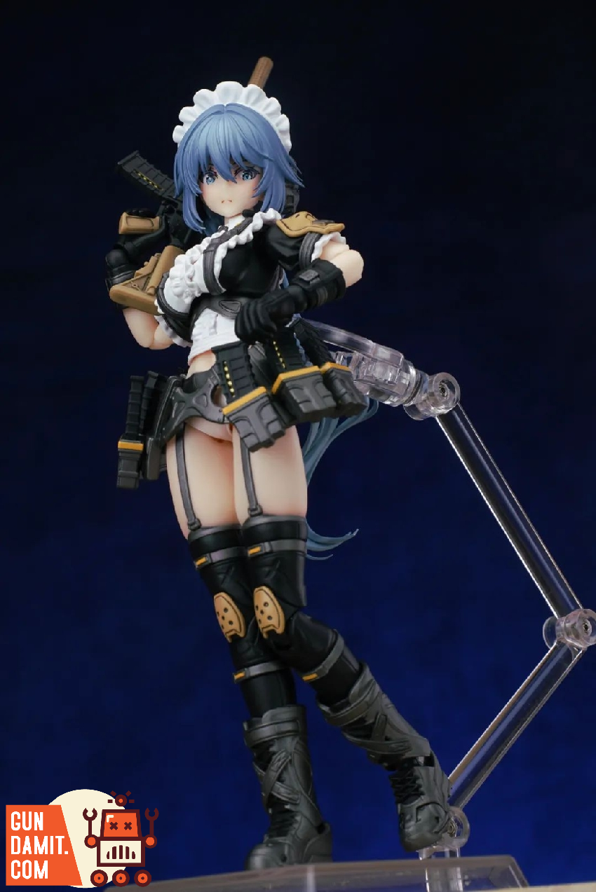 Snail Shell 1/12 RA-02 Rapid Assault Tokiwa Kazune - GunDamit Store