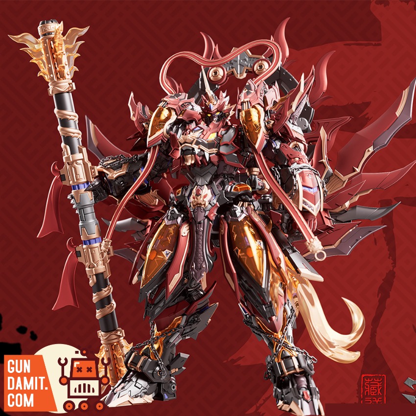 [Pre-Order] CangDao Model Holy Beast Qilin