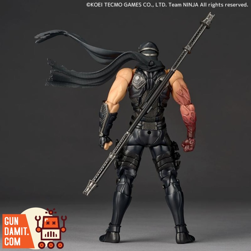 KAIYODO Ninja Gaiden 3 Razor's Edge Surprise Yamaguchi Ryu