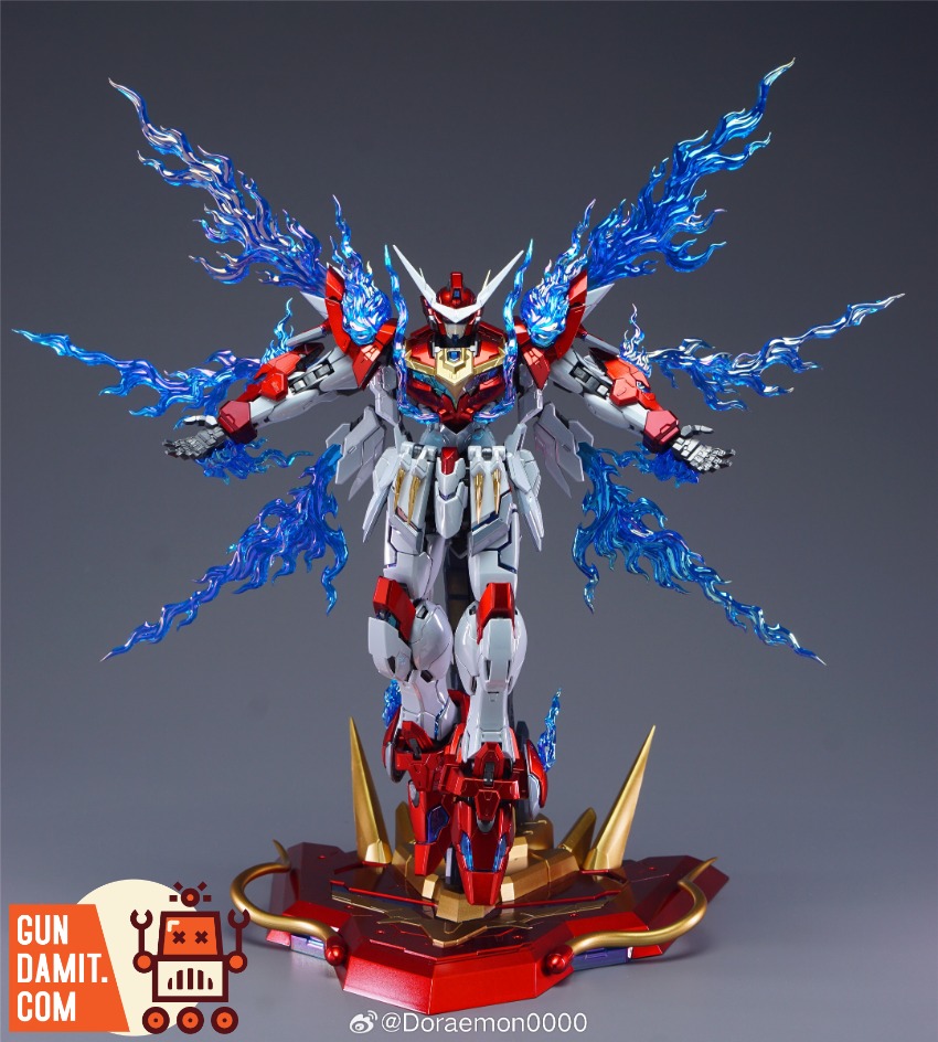 Hemoxian x Naraka Bladepoint x Kunio Okawara 1/15 Yue Long Deluxe