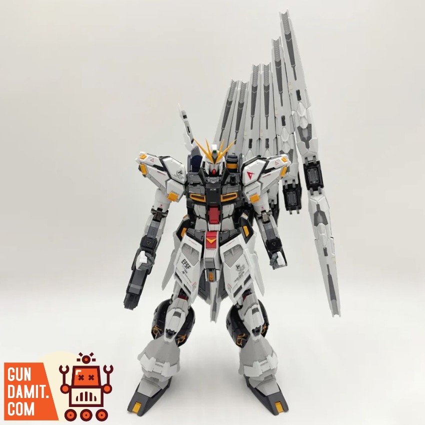 Reviews of Vtiger 1/100 Tiger NU Warrior Model Kit