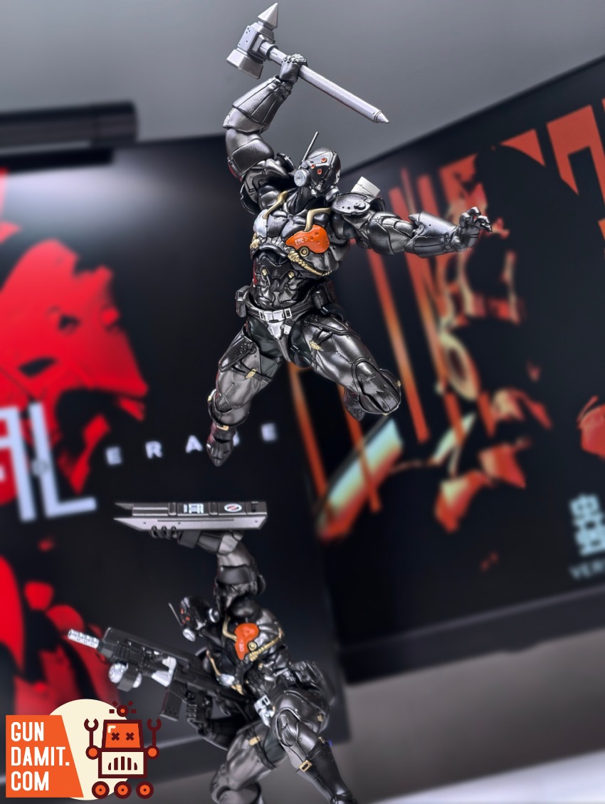 Sexy Ice 2019 Vermin Unkval Eliminator Squad Version