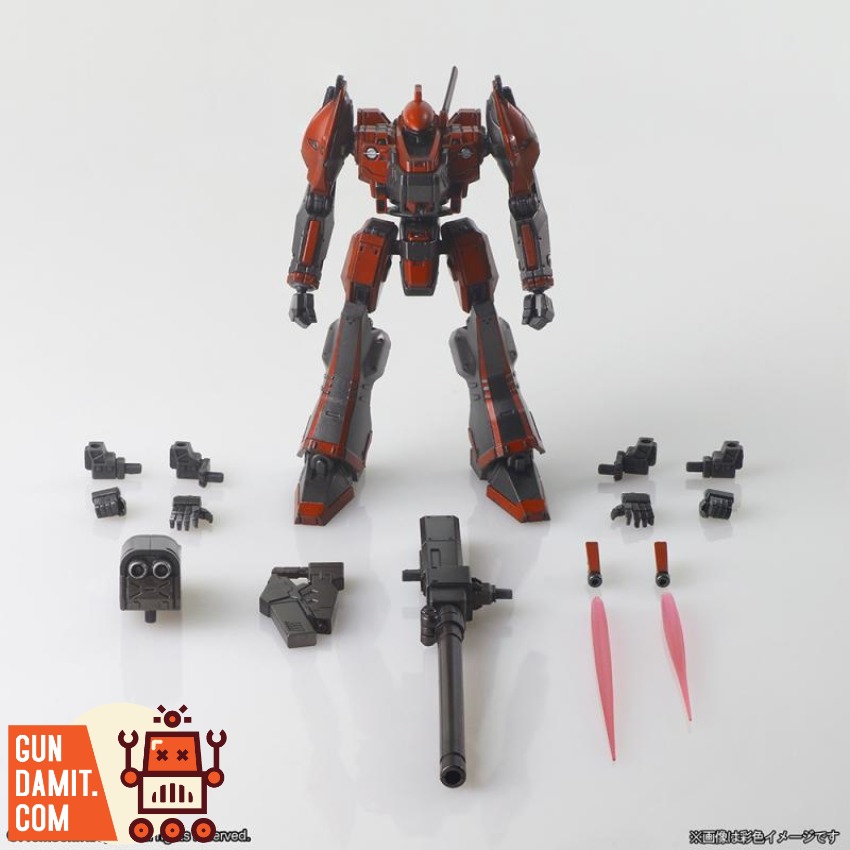 Kotobukiya GN117 Structure Arts Armored Core Monochrome Model Kit