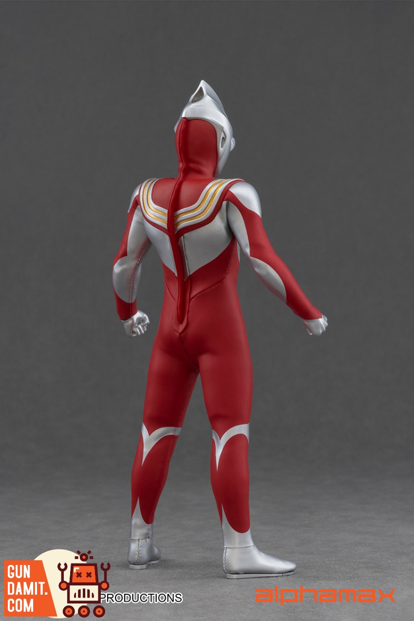 タク ウルトラマン 無限版3 Alphamax Ultraman Tiga Power Type Japanese - | GunDamit.com