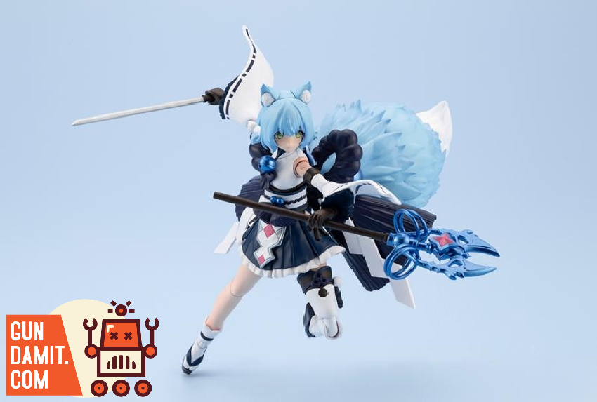 アデキ ユカ 作品A Kotobukiya AR023 Arcanadea Yukumo ReACT-P Model Kit