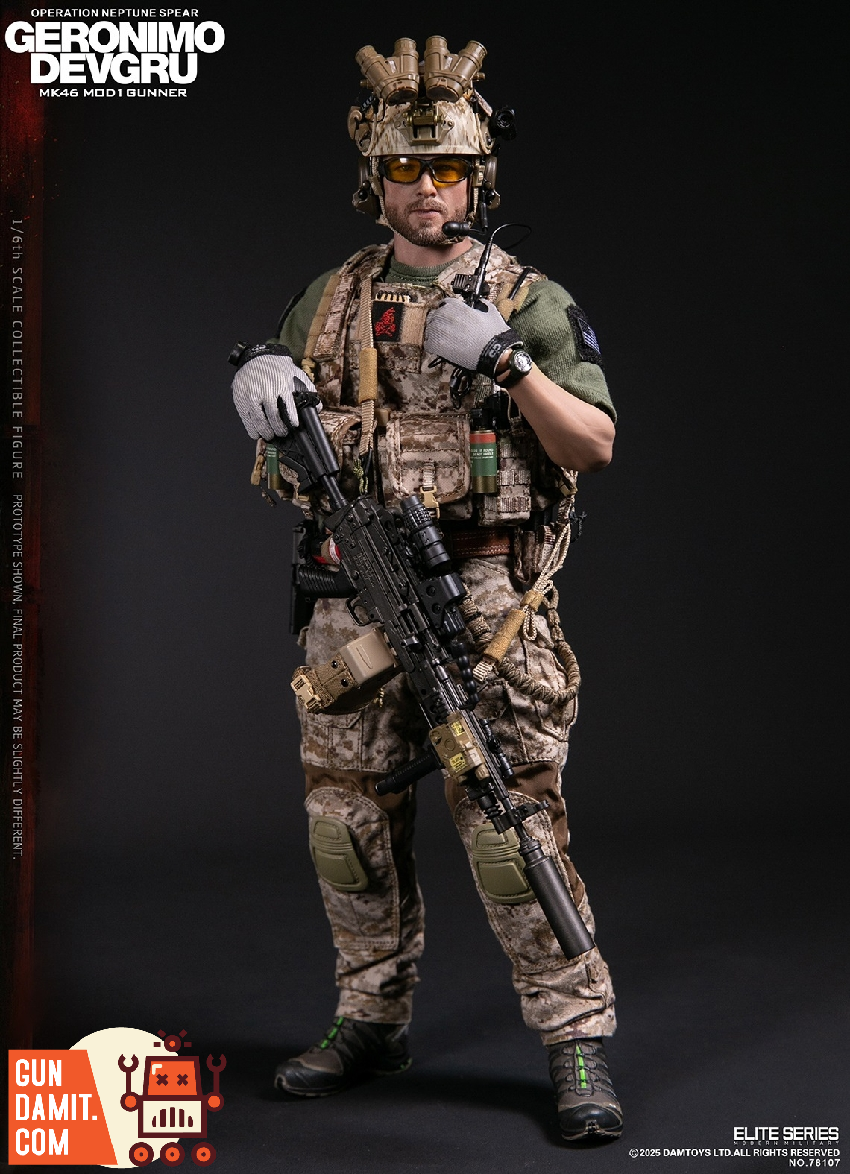 ミリタリーフィギュア　16 3R】TG80004 1/12 Mini Reich Series - General Field Marshal of