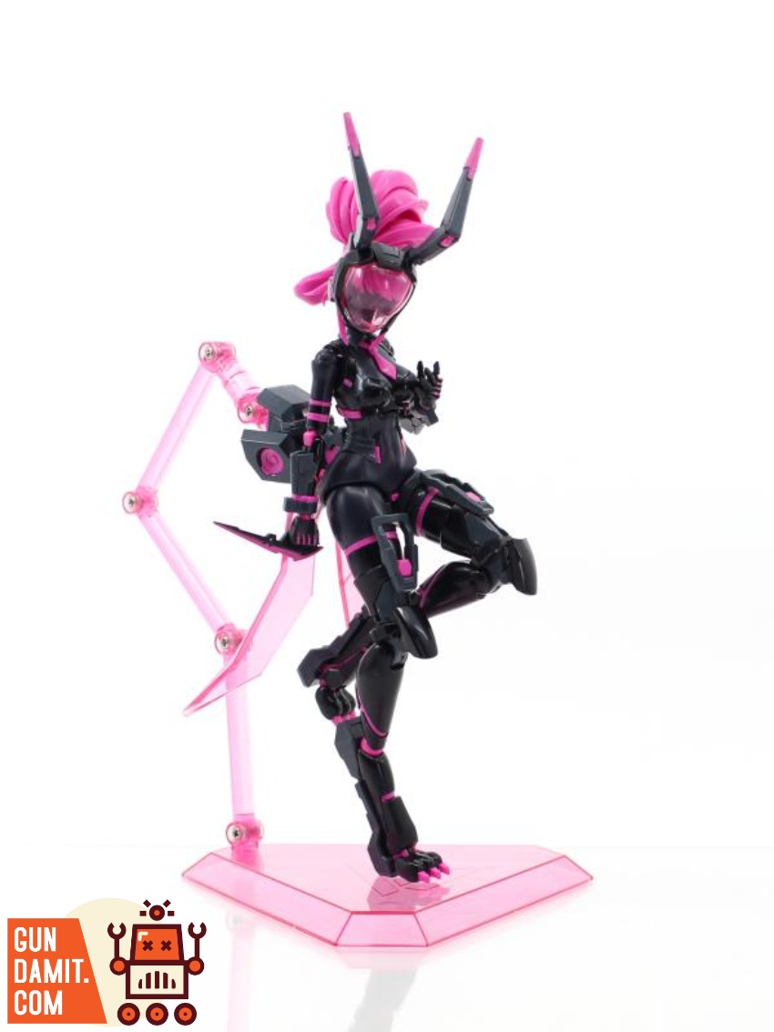 Zhuojiang Culture 1/12 Anima Circuit Vio The Rabbit SP