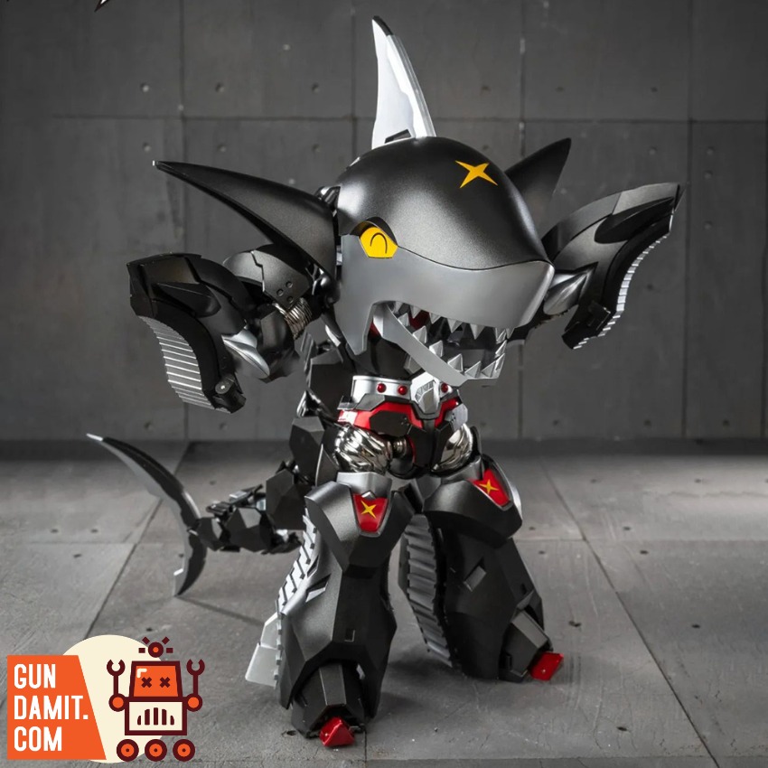 Flash Point B-Robo Kabutack B-Robots No.9 Sharkler