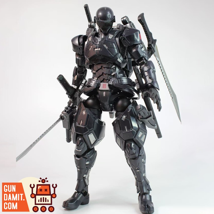 JiWan SC-001 Super Dark Warrior