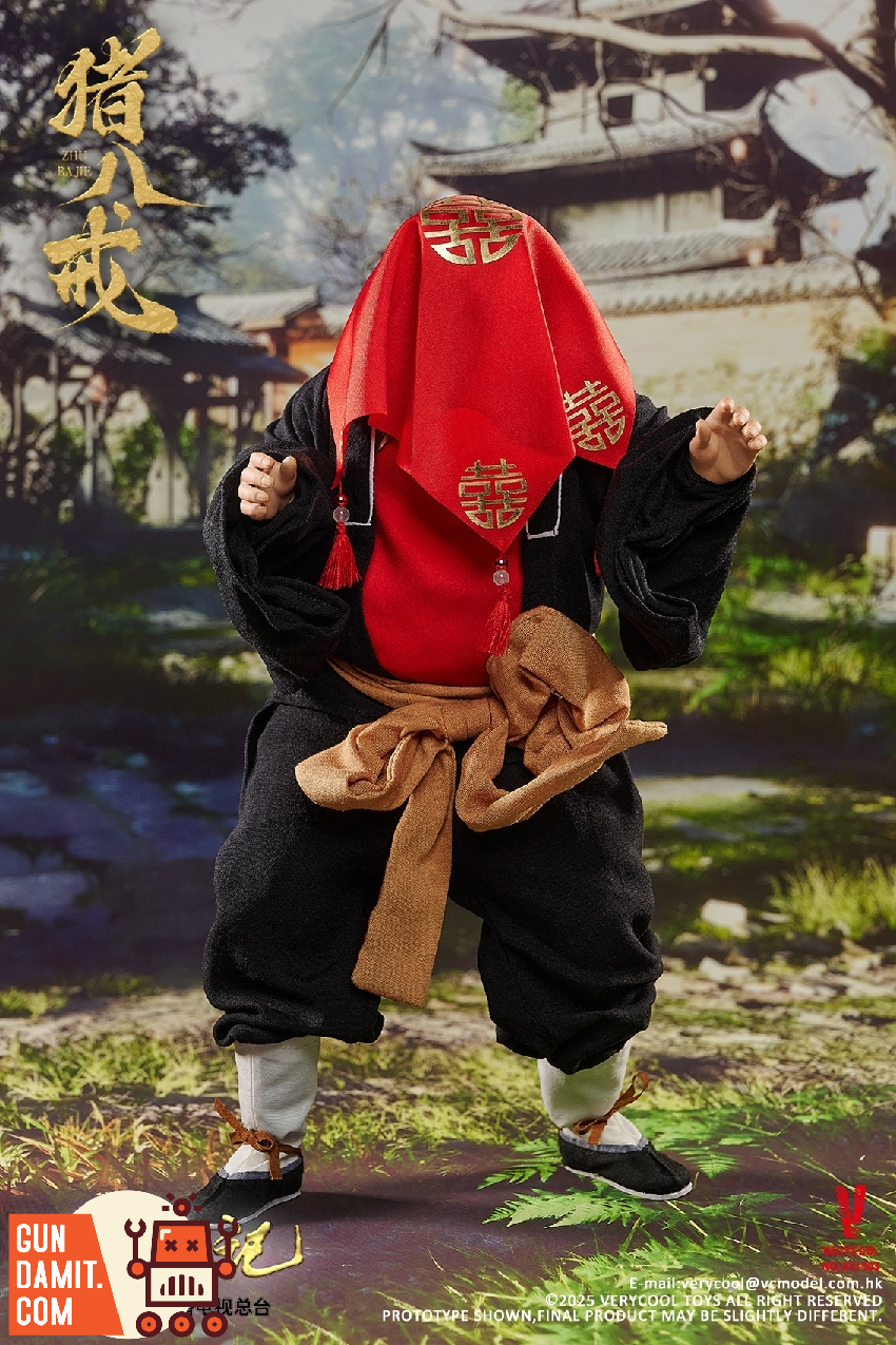 VERYCOOL 1/6 XYJ-003 CMG China Media Group Official 86 Version of