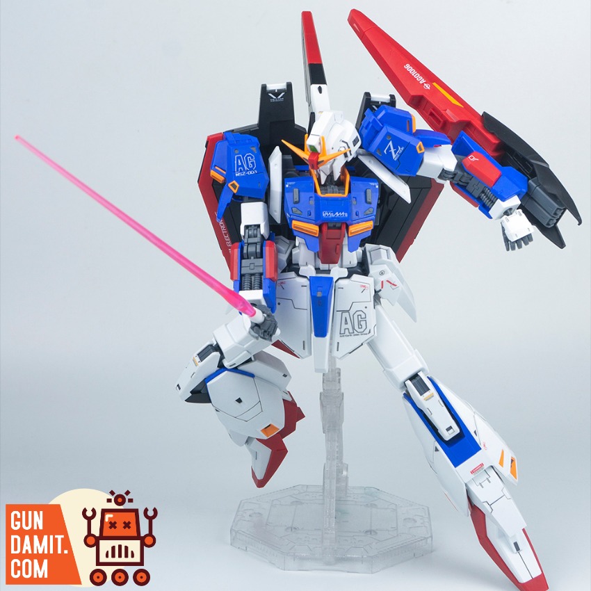 Baoshan 1/72 ZETA Model Kit