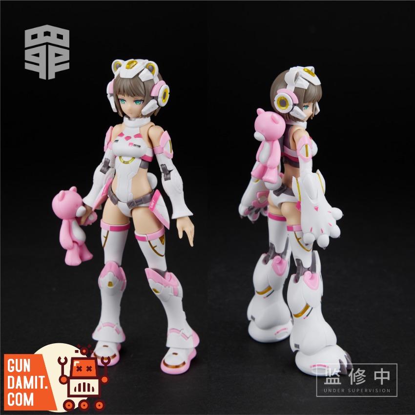 MS General 1/10 SIN-03 Sin Series Sloth Model Kit - GunDamit