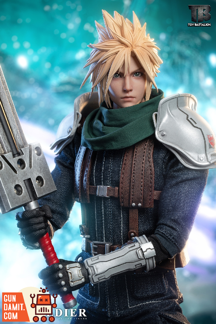 Toys Battalion TB025B EX-Soldier Deluxe 1/6 Figure | GunDamit.com