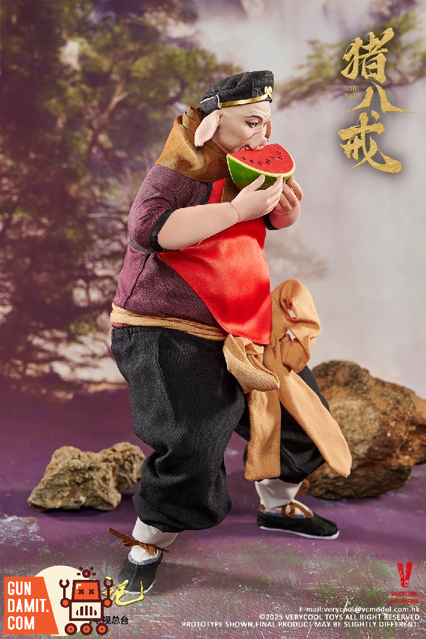 VERYCOOL 1/6 XYJ-003 CMG China Media Group Official 86 Version of