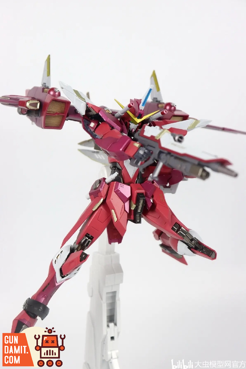 Daban 1/100 8831 MG Infinite Soul Justice SEED MB Style | GunDamit.com