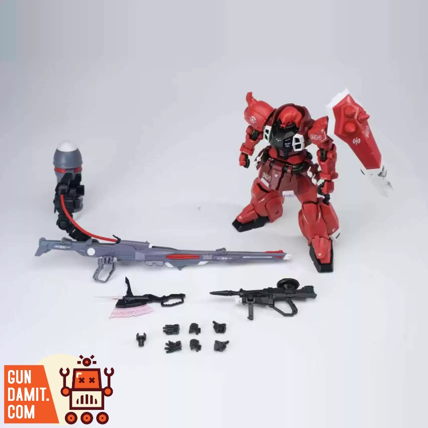 [専用出品]ZAKU Pre-order] 1/1 Zaku Hobby-kun DX set (includes Runner Ver