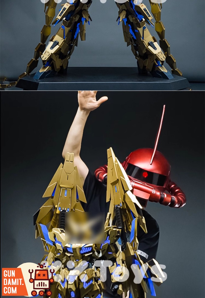 MoShow MCT-K03 Progenitor Effect Nobunaga Standard | GunDamit.com