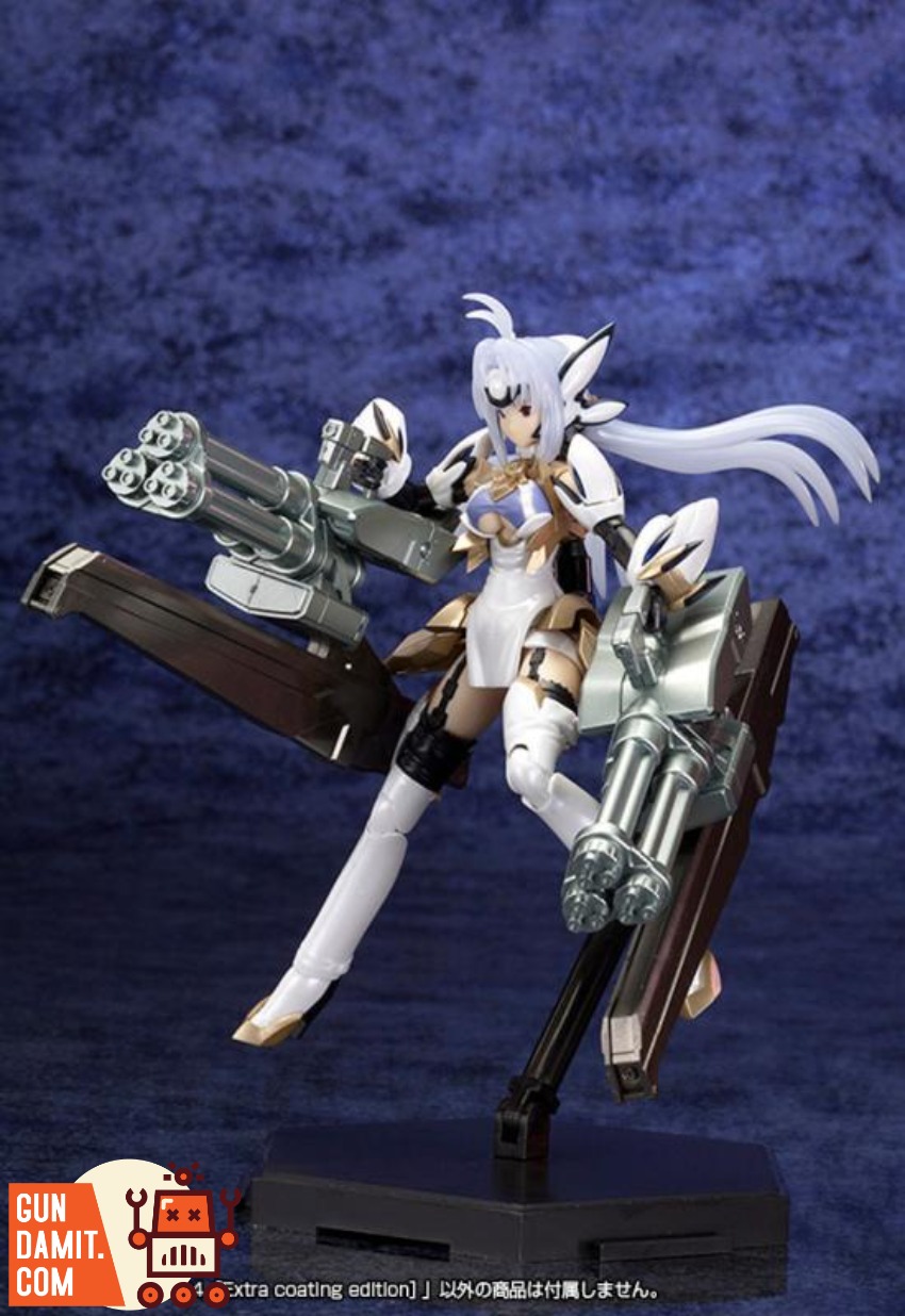 Kotobukiya KP299X Xenosaga 3 Extra Paint Ver.4 Kos-mos Model