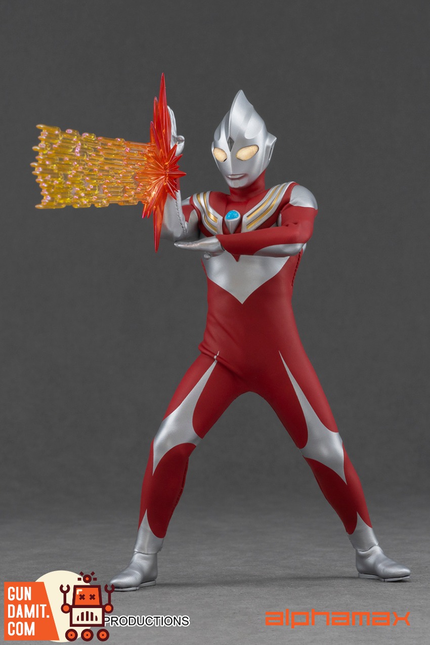 h*n様 alphamax ウルトラマンティガ Amazon.co.jp: ALPHAMAX ウルトラマンティガ パワータイプ 1/12