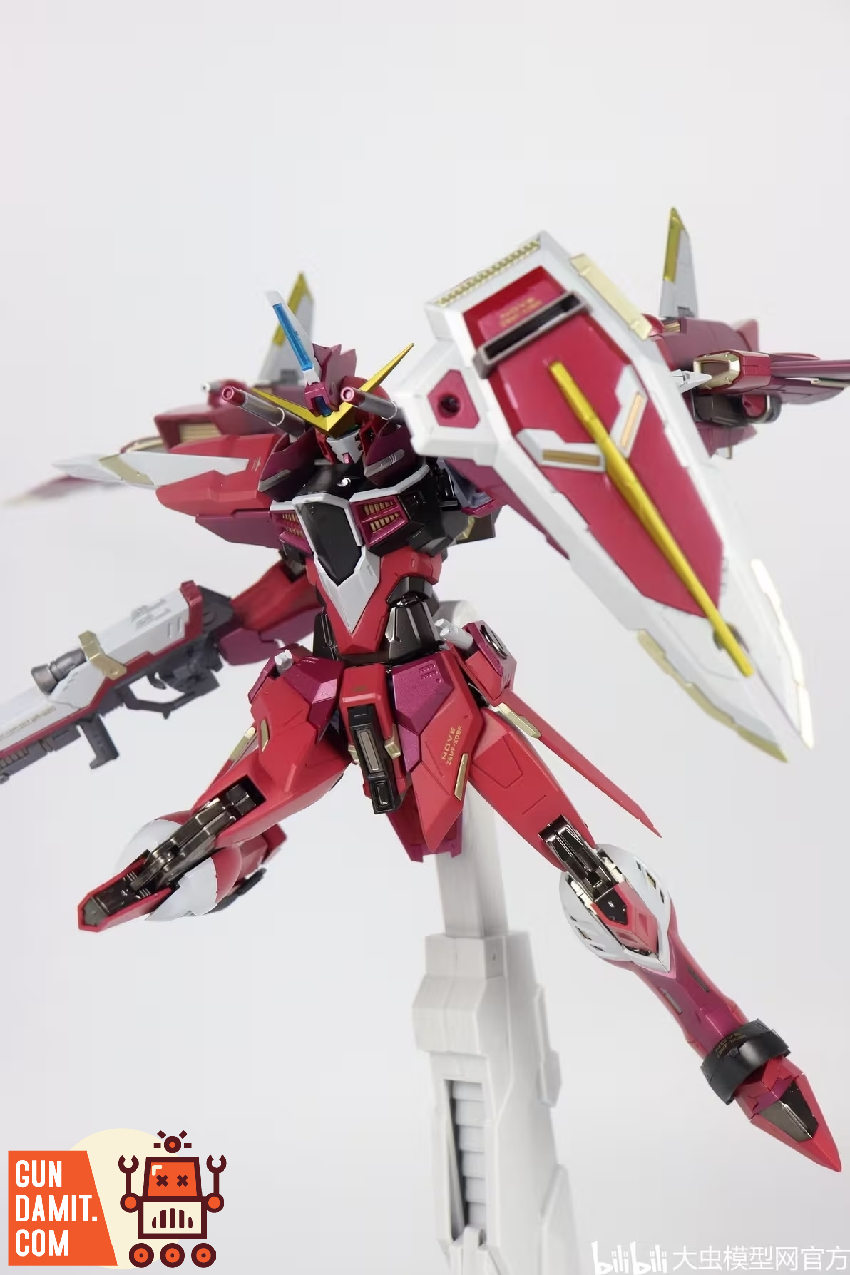 Daban 1/100 8831 MG Infinite Soul Justice SEED MB Style | GunDamit.com